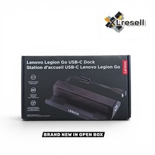 Lenovo - Legion Go Docking Hub - Black picture