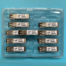 10PCS INTEL AFBR-703SDZ-IN2 E10GSFPSR10GbE SFP+ 10GBASE-SR module Transceiver picture