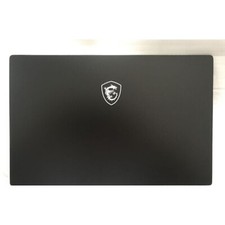 98%NEW For MSI Prestige P15 M15 Laptop LCD Rear Top Lid Back Cover picture