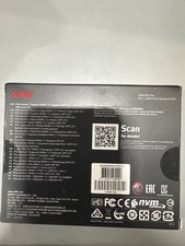 ADATA XPG SX8200 PRO SERIES 512GB INTERNAL SSD PCIE GEN 3 X4 FOR -  BLACK picture