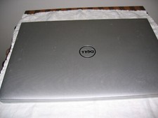 Dell Laptop Palmrest Assembly 000KDP + Top Case w/ BAD Display picture