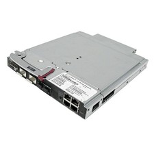 HP1/10Gb-F VC-Enet Module for HP c-Class BladeSystem 447047-B21 447103-001 picture