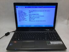 Acer Aspire 5560G-Sb468 15.6” / AMD A6-3400M @ 1.40GHz / (MISSING PARTS) MR picture