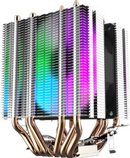 Darkflash L6 Dual Tower CPU Air Cooler Compatible With Intel LGA 775 /115x /1366 picture
