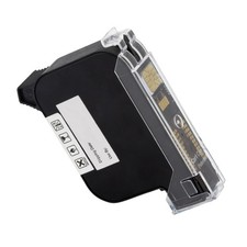 Fast-Dry Black TIJ Ink Cartridge – For Handheld Inkjet Coding Printer C-INK-53S+ picture