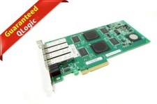 QLogic QLE2464 Quad Port Fibre Channel PCIe Host Bus Adapter PX2610401-02 picture