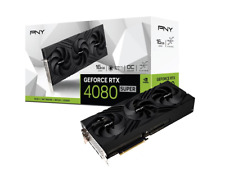 PNY GeForce RTX 4080 Super 16GB Verto OC Graphics Card -- Brand New picture