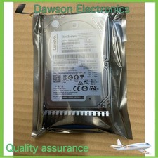 New Lenovo 00YK016 ThinkSystem 1.2TB 10K SAS 12G 512N 2.5in HDD 7XB7A00027 picture