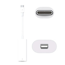 NEW 1Pcs USB-C to Mini Display Port Adapter Type C Cable USB For Macbook Air Pro picture
