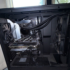 Fully built customized PC￼ picture
