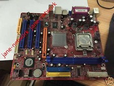 100% test P4M800PRO-M7 ID P4M8PM7 VER:1.2 (by Fedex or DHL) #j1688 picture