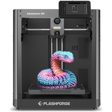 Auto-Leveling 3D Printer, High Speed Printing, 220x220x220mm picture