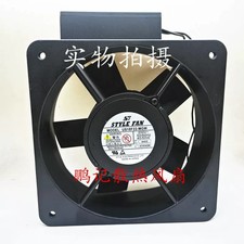1PCS  STYLE FAN US18F22-MGW 18065 AC200V 40/50W High-Temperature Fan picture