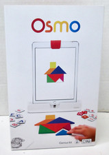 New OSMO Genius Kit for Apple iPad Tangram Words Numbers Newton Games Drawing picture