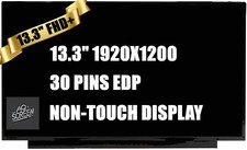 M52804-001 16:10 FHD+ LCD Screen for HP Pavilion Aero 13-be0013dx 13-be0023dx picture