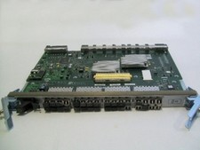 EMC Brocade 250-098-900 FC4-32 32-Port 4Gb FC Blade w/ 32x 4Gb SFPs picture