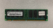 Vintage & New 128MB PC133U-333 NON-ECC SDRAM MT8LSDT1664AG-133E1 168PIN UDIMM picture