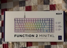 Function 2 miniTKL NZXT Optical Gaming keyboard  picture