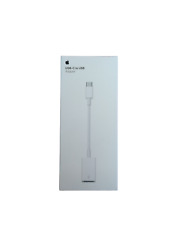 Original Apple MJ1M2AM/A USB-C to USB Adapter New Open Retail Box picture