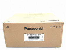 Panasonic PT-RZ790BU7 7000-Lumen WUXGA Exhibition Laser DLP Projector (Black) picture