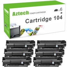 Toner Replacement For Canon 104 FX9 ImageClass MF4350D MF4110 MF4270 MF4140 Lot picture