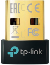 TP-Link USB Bluetooth Adapter for PC, 5 Dongle Receiver, Plug (W/Y) picture