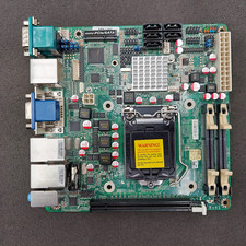 JETWAY NF9J-Q87 Chipset Intel Q87 Socket LGA1150 Motherboard picture