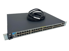 HP Aruba J9778A 2530-48-PoE+ Switch 48-Port Switch 90 Day Warranty picture