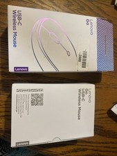 Lenovo Go Wireless Multi-Device Mouse picture