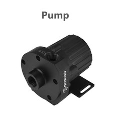 OCOCOO OC-HN25 High Temp 100°C DC 12V Brushless Water Pump G1/4 600L/H 8M picture