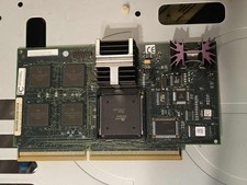 Clean IBM 41L6111 4341 PowerPC 604e 233MHz Processor Card w/1MB L2 Cache pSeries picture