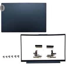 Dark Blue For Lenovo ideapad 5 15IIL05 15ARE05 15ITL05 Back Cover/Hinge/Bezel picture