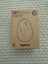Logitech Lift for Business Vertical Ergonomic Mouse Wireless picture