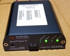 Sierra Wireless AirLink Raven XT Gateway Cellular Modem V2229T-VD Lot of Five (5 picture