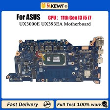 UX393EA Laptop Motherboard For ASUS UX393E UX393EA UX3000EA UX3000E Mainboard picture