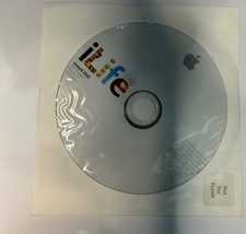 NEW SEALED | Apple iLife ‘09 NFR DVD | New Mac Software picture