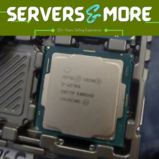 Intel Xeon E-2276G SRF7M LGA 1151 | 3.8GHz, 6 Cores | Server Processor picture