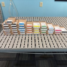 34 GENUINE EPSON INK STYLUS PRO 4900 SEALED-EXPIRED - Unopened Boxes, 200ml each picture