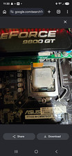 ASUS Essentio Mid Tower Desktop i5-650. 4GB Ram. GeForce 9800 GT picture