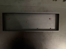 Custom Keyboard Part Out - Case, Plate, Stabilizers, Switches picture