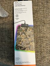 REALTREE Frontier LED Mousepad - Camo Design , Gaming, New in Box picture