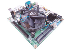 ADVANTECH AIMB-275 Rev.A1 Industrial Grade Mini-ITX Motherboard  19A6027502-01 picture