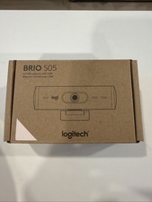 LOGITECH BRIO 505 WEBCAM picture