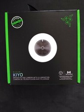 Razer Kiyo Full HD 1080p Streaming Camera w/ Illumination NEW IN HAND  picture