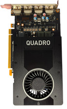 NVIDIA Quadro P2000 5GB GDDR5 PCIe 3.0 x16 4x DisplayPort Graphics Card Tested picture