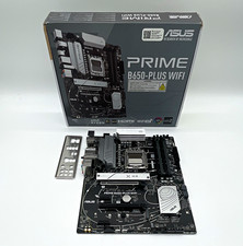 ASUS PRIME B650-PLUS WIFI ATX Motherboard LGA 1718 AMD DDR5 HDMI M.2 *READ* picture