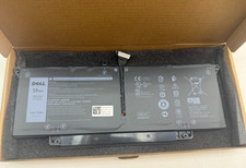 Genuine OEM 35J09 Laptop Battery For Dell Latitude 7310 7410 YJ9RP 7YX5V 39Wh picture