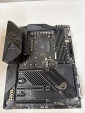 ASUS ROG Crosshair VIII Dark Hero X570 AM4 ATX Motherboard - (UNTESTED) picture