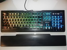 Roccat Vulcan Pro US Layout Keyboard with packaging (Turtle Beach) picture