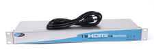 Gefen 1:10 HDMI 1.3 Distribution Amplifier Silver EXT-HDMI1.3-1410-SIL u447 picture
